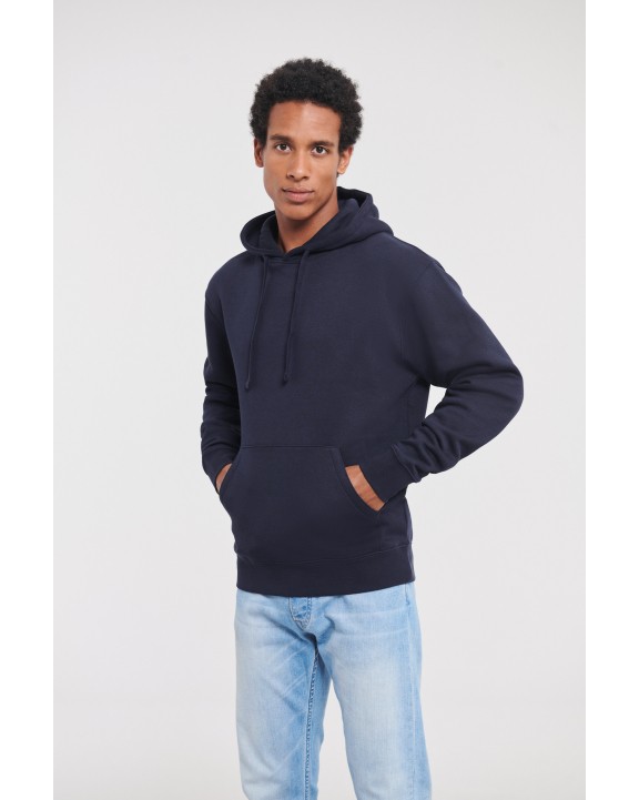Sweater RUSSELL Authentic Hooded Sweatshirt voor bedrukking &amp; borduring