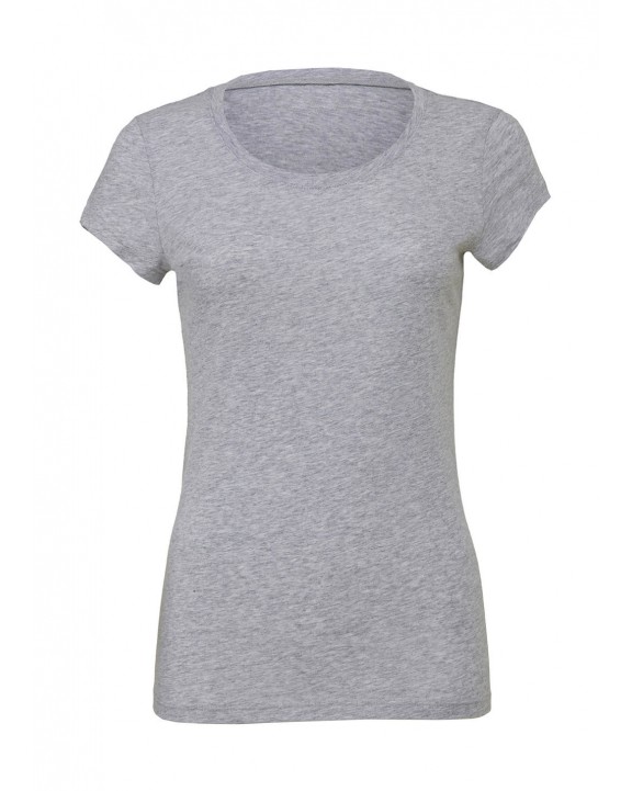BELLA-CANVAS Women's Slim Fit Tee T-Shirt personalisierbar