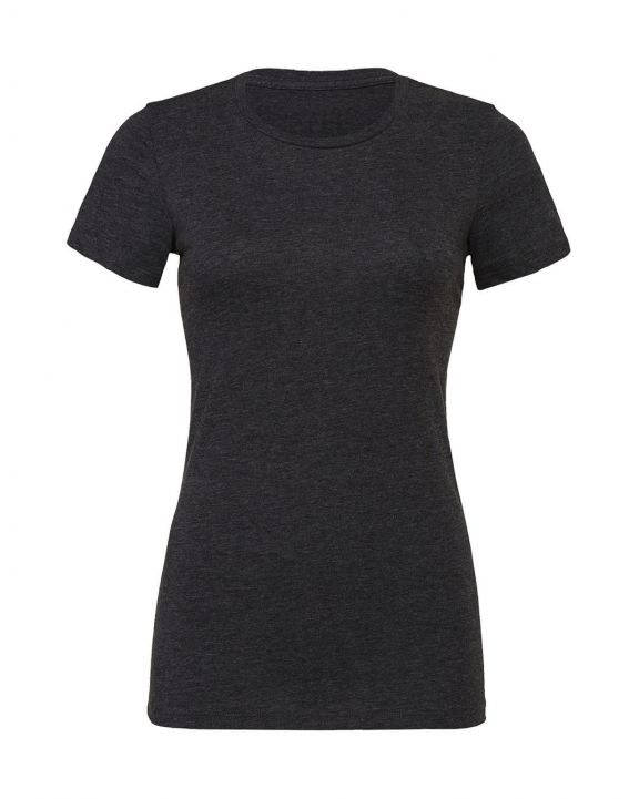 T-Shirt BELLA-CANVAS Women's Slim Fit Tee personalisierbar