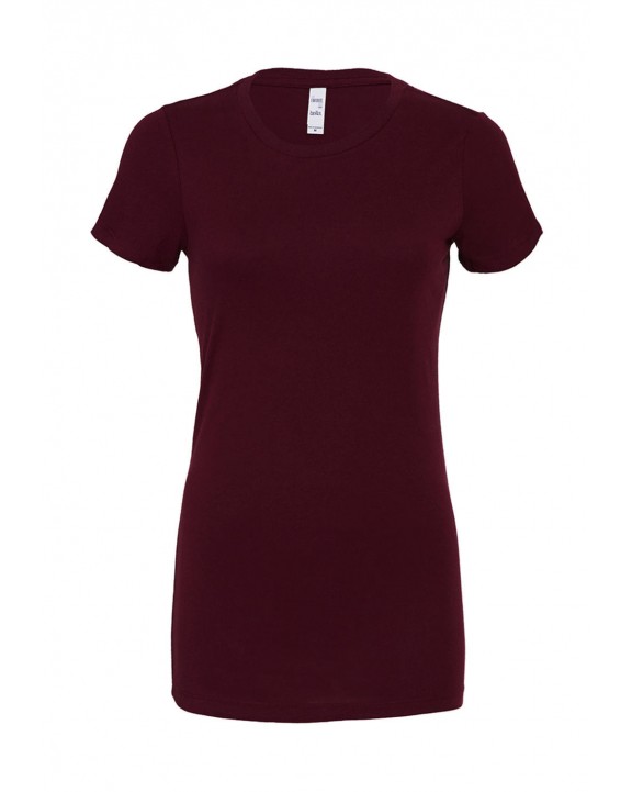BELLA-CANVAS Women's Slim Fit Tee T-Shirt personalisierbar