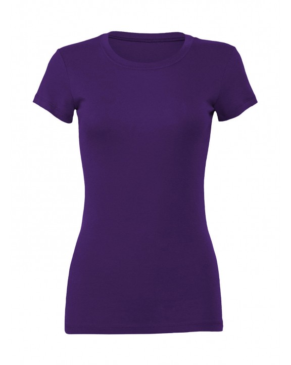 BELLA-CANVAS Women's Slim Fit Tee T-Shirt personalisierbar