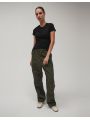 T-shirt BELLA-CANVAS Women's Slim Fit Tee voor bedrukking &amp; borduring
