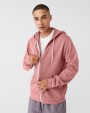 Sweater BELLA-CANVAS UNISEX FLEECE FULL-ZIP HOODIE voor bedrukking &amp; borduring