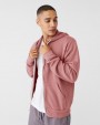 Sweater BELLA-CANVAS UNISEX FLEECE FULL-ZIP HOODIE voor bedrukking &amp; borduring