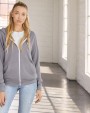 Sweater BELLA-CANVAS UNISEX FLEECE FULL-ZIP HOODIE voor bedrukking &amp; borduring