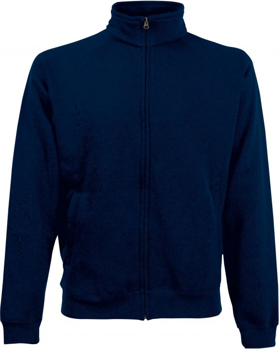Sweatshirt FOL Sweat Jacket (62-230-0) personalisierbar