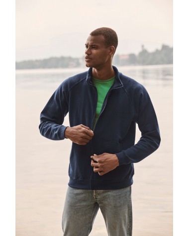 Sweater FOL Sweat Jacket (62-230-0) voor bedrukking &amp; borduring