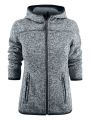 Laine polaire personnalisable JAMES-HARVEST VESTE POLAIRE SANTA ANA FEMME