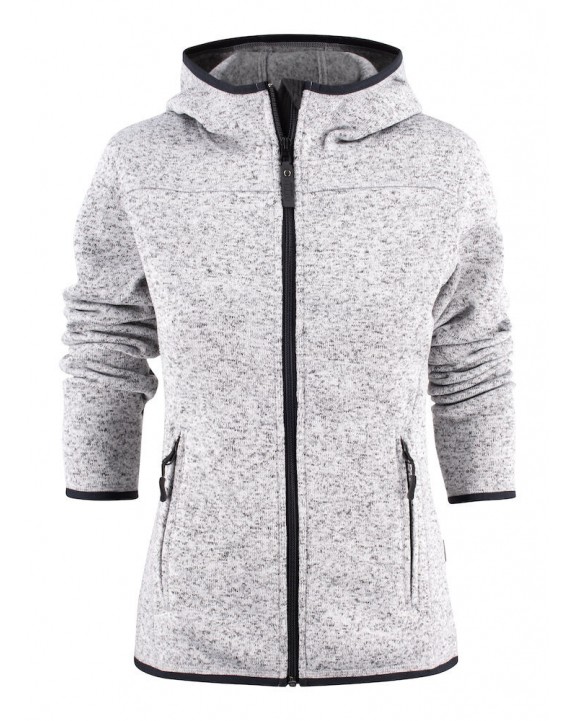 Laine polaire personnalisable JAMES-HARVEST VESTE POLAIRE SANTA ANA FEMME