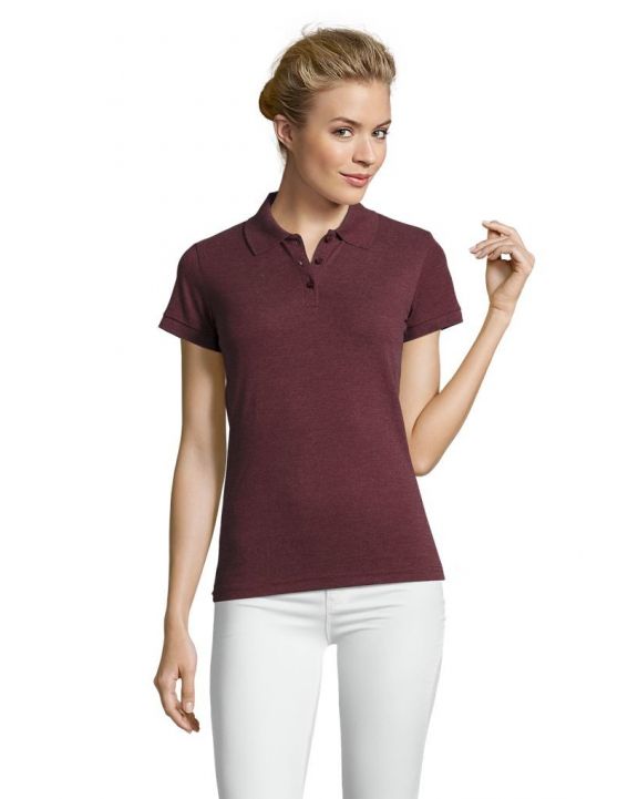 Polo personnalisable SOL'S Perfect Women
