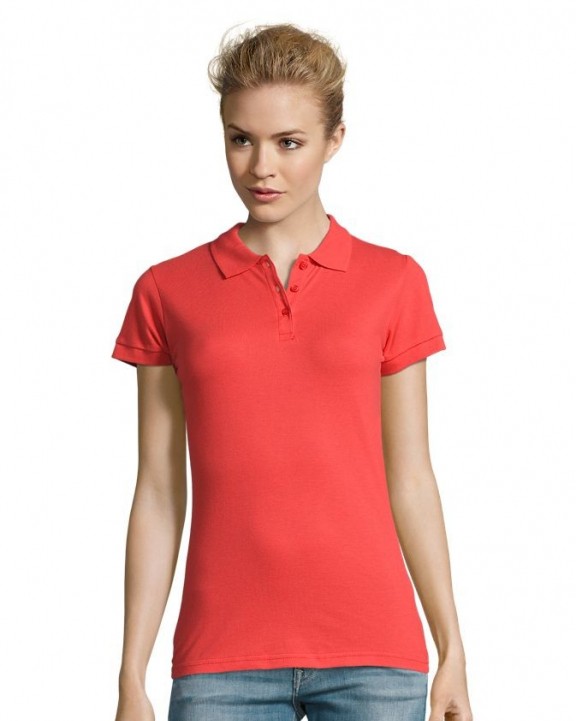 SOL'S Perfect Women Poloshirt personalisierbar