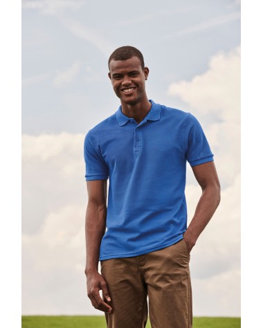 FOL Premium Polo (63-218-0) Poloshirt personalisierbar