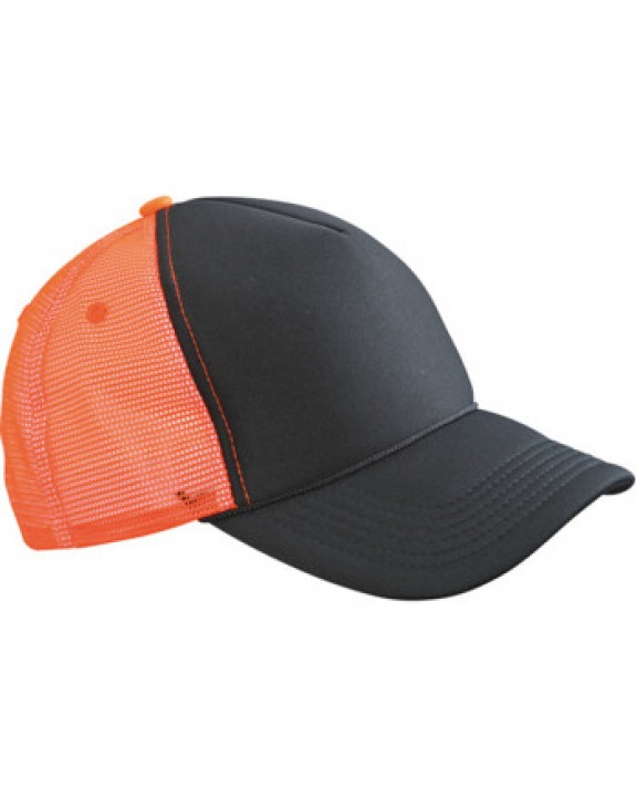 Casquette personnalisable MYRTLE BEACH Retro Mesh Cap