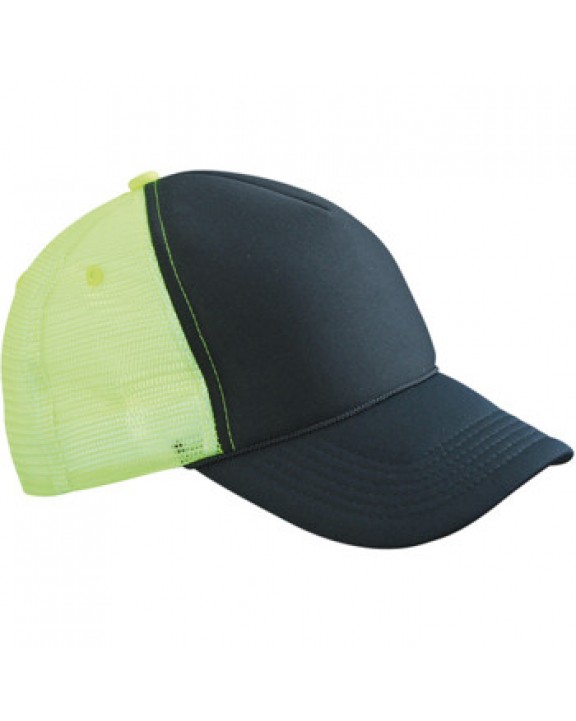 Casquette personnalisable MYRTLE BEACH Retro Mesh Cap
