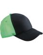 Casquette personnalisable MYRTLE BEACH Retro Mesh Cap