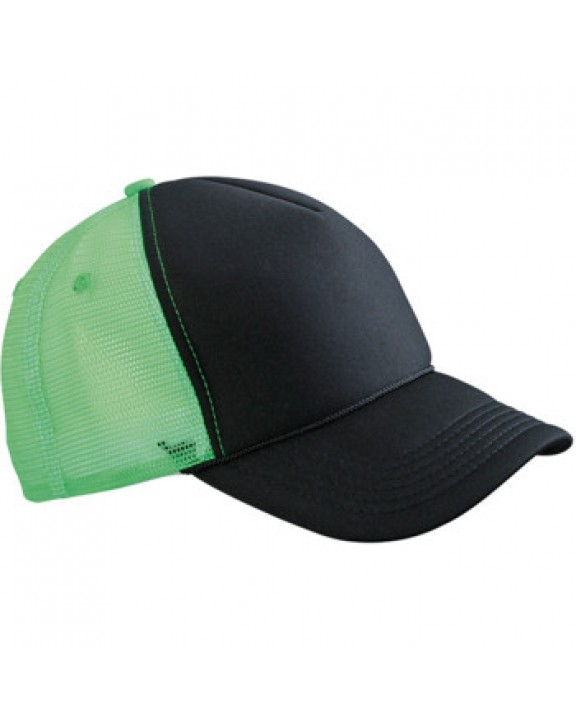 Casquette personnalisable MYRTLE BEACH Retro Mesh Cap