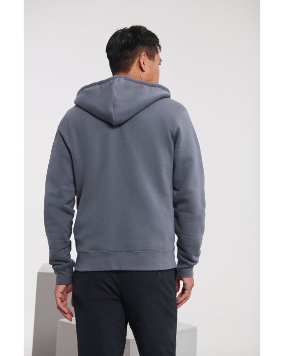 Sweatshirt RUSSELL Zip Hooded Sweat-shirt personalisierbar