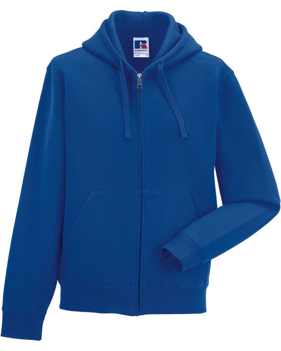 Sweater RUSSELL Authentic Full Zip Hooded Sweatshirt voor bedrukking & borduring