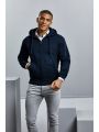 Sweater RUSSELL Authentic Full Zip Hooded Sweatshirt voor bedrukking &amp; borduring