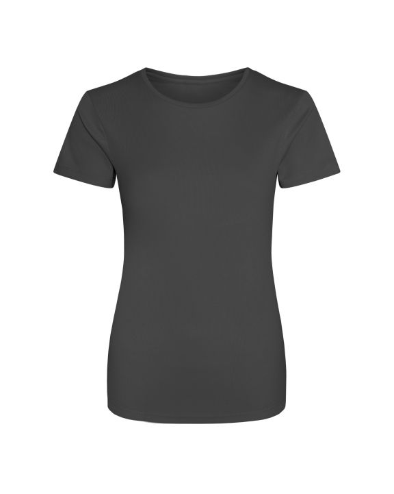 T-shirt AWDIS Women´s Cool T voor bedrukking & borduring