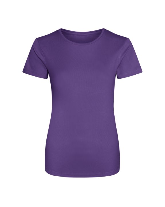 T-shirt AWDIS Women´s Cool T voor bedrukking & borduring