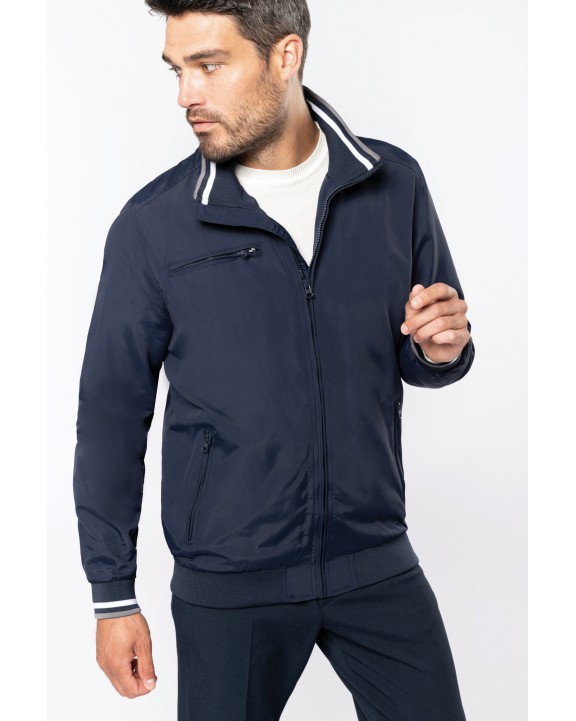 KARIBAN City Jacke Jacke personalisierbar