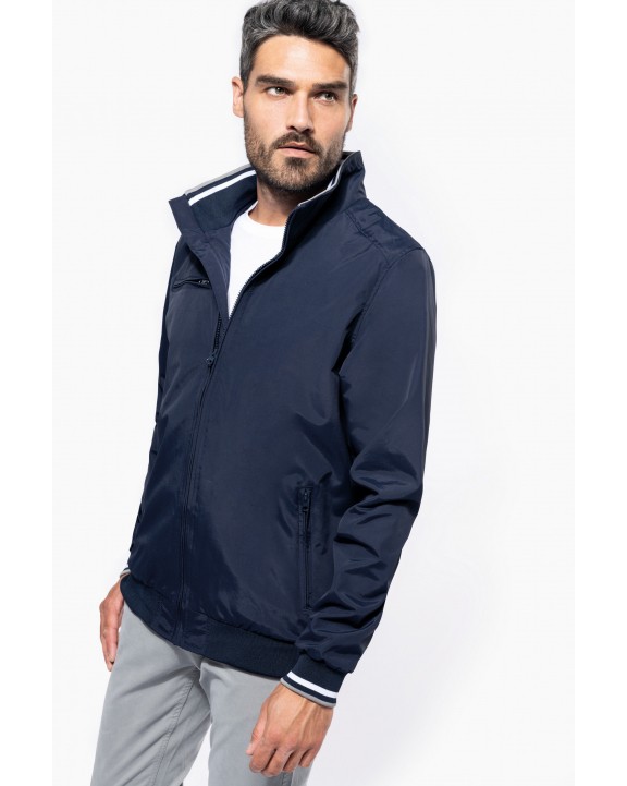 KARIBAN City Jacke Jacke personalisierbar