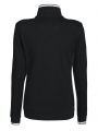 Sweat-shirt personnalisable JAMES-HARVEST CARDIGAN APEX WOMAN