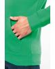 Sweat-shirt personnalisable KARIBAN Sweat-shirt capuche contrastée homme