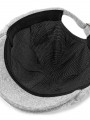 Casquettes à personnaliser BEECHFIELD IVY CAP gris clair
