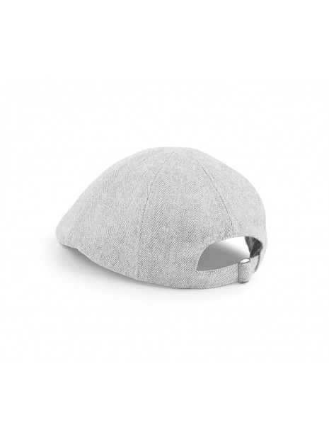 BEECHFIELD IVY CAP gris clair personnalisable