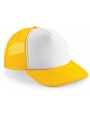 BEECHFIELD Casquette américaine Vintage SUNFLOWER/WHITE personnalisable