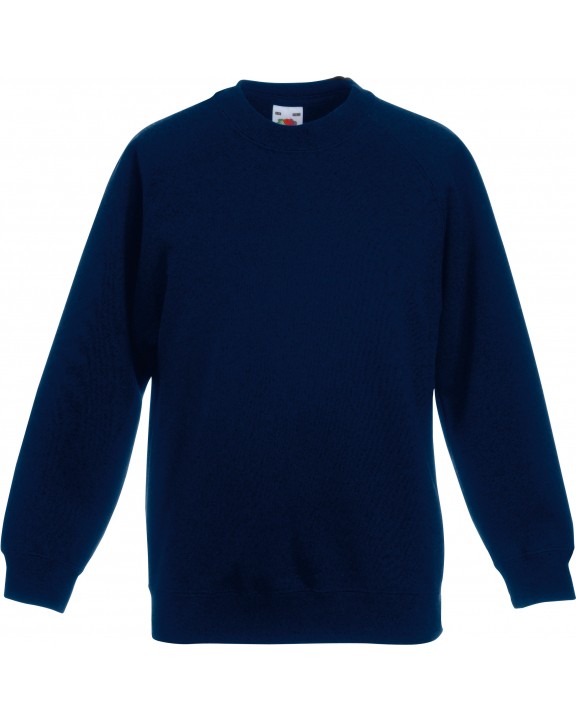 Sweater FOL Kids Raglan Sweat (62-039-0) voor bedrukking &amp; borduring