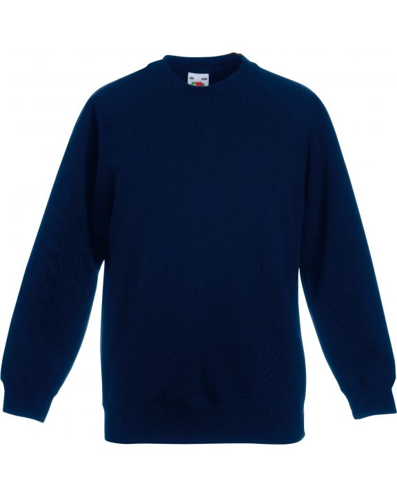 Sweater FOL Kids Raglan Sweat (62-039-0) voor bedrukking & borduring