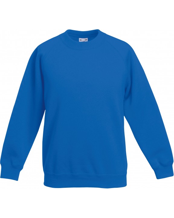 Sweater FOL Kids Raglan Sweat (62-039-0) voor bedrukking &amp; borduring