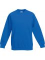 Sweat-shirt personnalisable FOL Sweat-shirt enfant manches raglan (62-039-0)