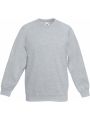 Sweat-shirt personnalisable FOL Sweat-shirt enfant manches raglan (62-039-0)