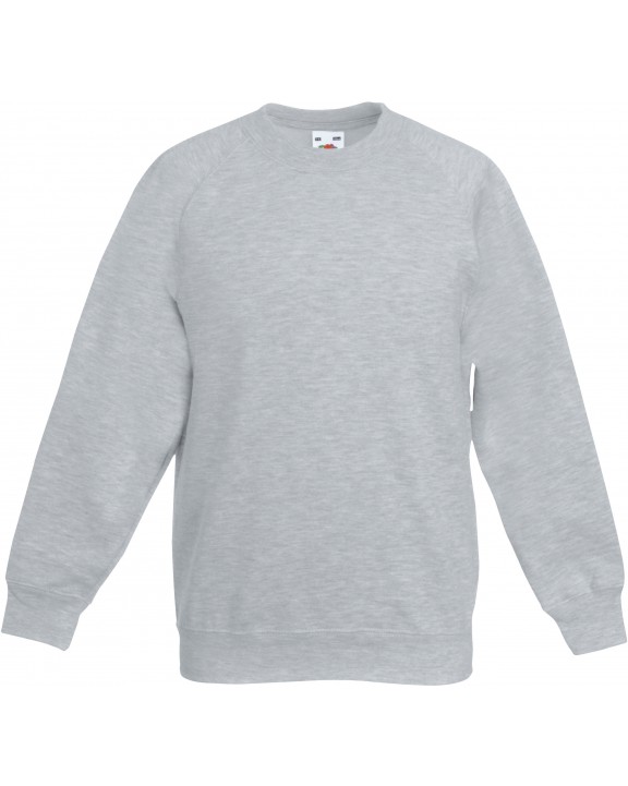 Sweater FOL Kids Raglan Sweat (62-039-0) voor bedrukking &amp; borduring