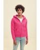 Sweater FOL Lady-fit Premium Hooded Sweat Jacket (62-118-0) voor bedrukking & borduring