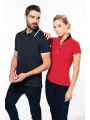 Polo personnalisable KARIBAN Polo manches courtes homme