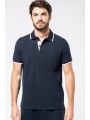 Polo personnalisable KARIBAN Polo manches courtes homme