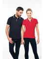 Polo personnalisable KARIBAN Polo manches courtes homme