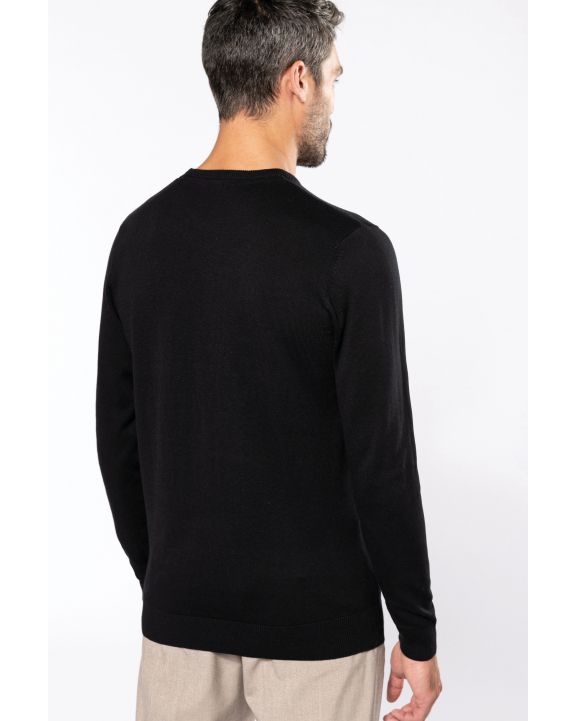 Pull personnalisable KARIBAN Pull col rond