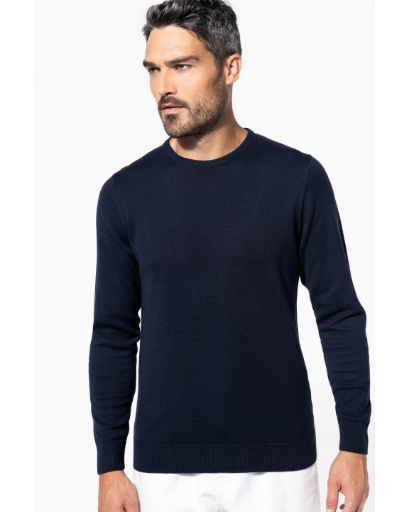 Pull personnalisable KARIBAN Pull col rond