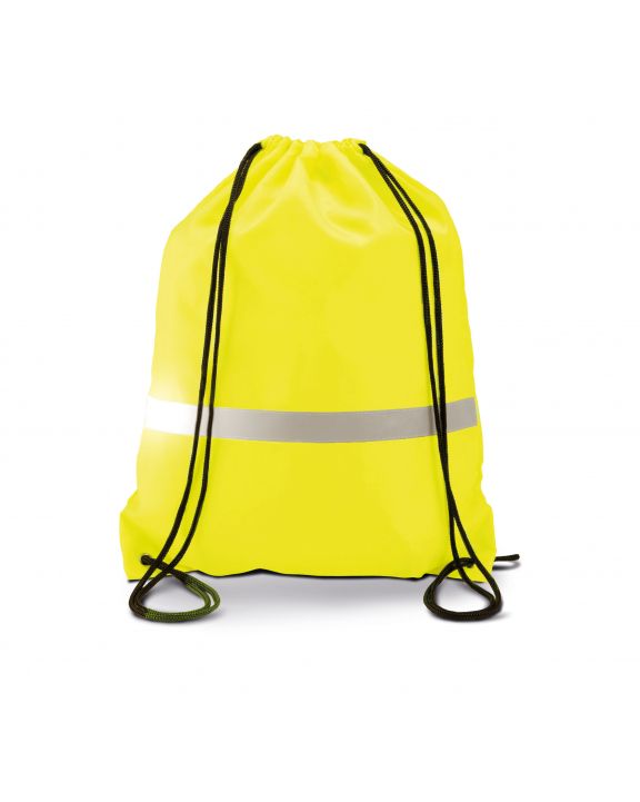 Tasche KIMOOD Reflektierender Rucksack-Beutel personalisierbar