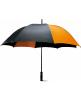 Regenschirm KIMOOD Sturmfester Regenschirm personalisierbar