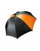 Regenschirm KIMOOD Sturmfester Regenschirm personalisierbar