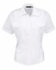 Hemd PREMIER Ladies' Short-Sleeved Pilot Shirt personalisierbar