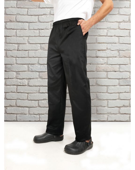 Broek PREMIER Essential Chef's Trouser voor bedrukking & borduring