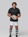 Bermudas & Shorts à personnaliser PROACT Short de rugby unisexe 